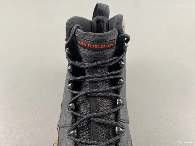 Air Jordan 9 Olive HV4794-030 0817